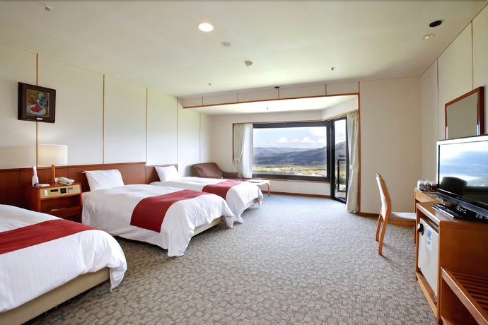 Imagen de la habitación del Hotel Greenpia Minami Aso. Foto 6