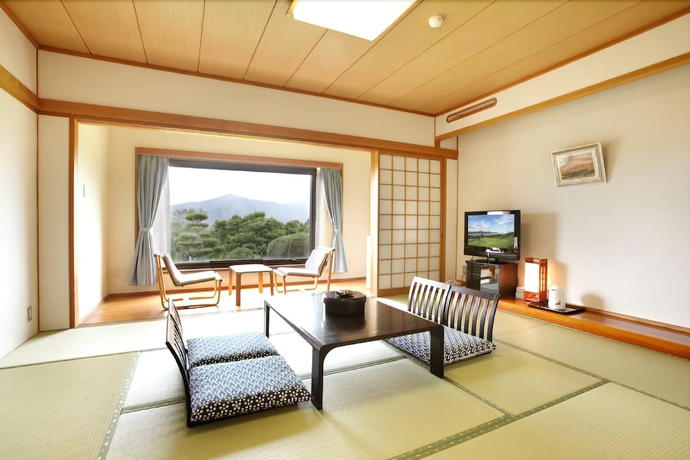 Imagen de la habitación del Hotel Greenpia Minami Aso. Foto 7
