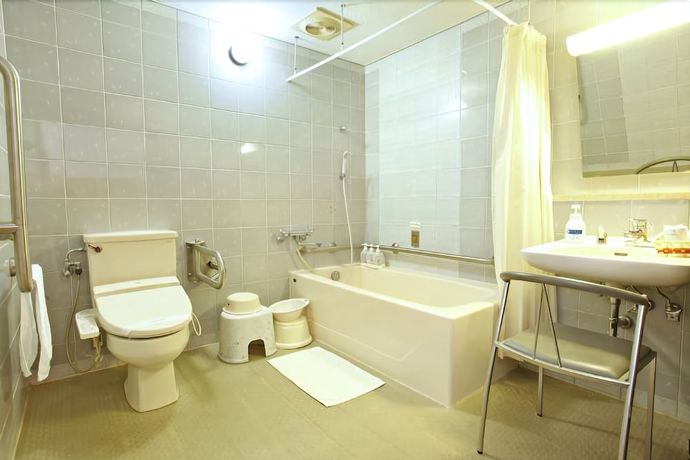 Imagen de la habitación del Hotel Greenpia Minami Aso. Foto 9