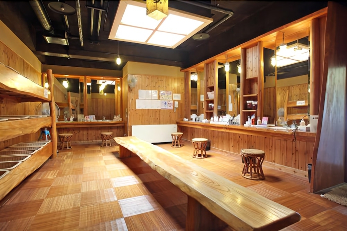 Imagen de los interiores del Hotel Greenpia Minami Aso. Foto 13