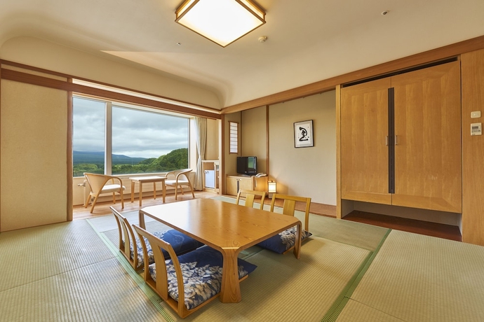 Imagen de la habitación del Hotel Greenpia Onuma. Foto 4