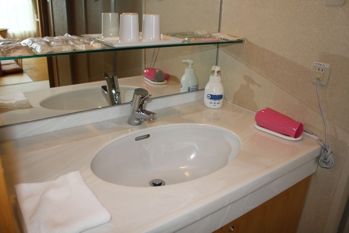 Imagen de la habitación del Hotel Greenpia Onuma. Foto 5