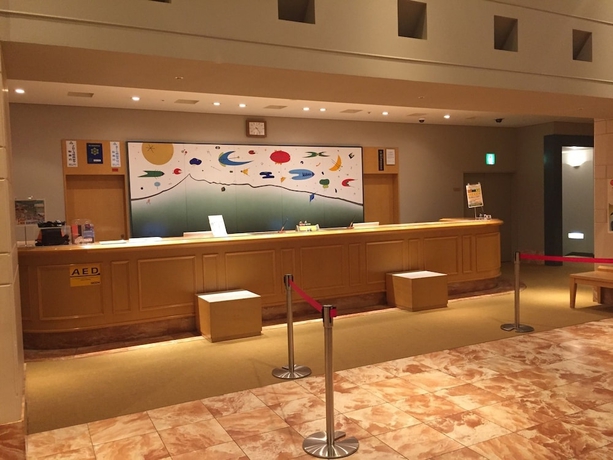Imagen de los interiores del Hotel Greenpia Onuma. Foto 11