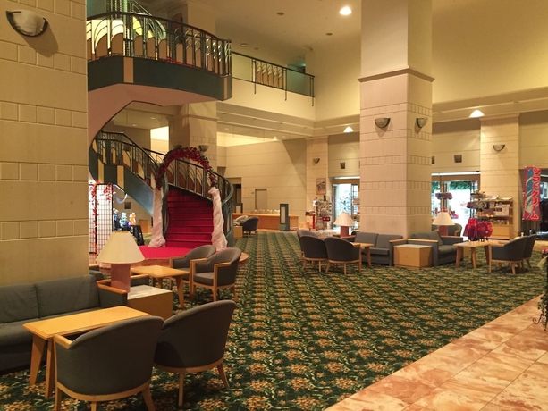 Imagen de los interiores del Hotel Greenpia Onuma. Foto 12
