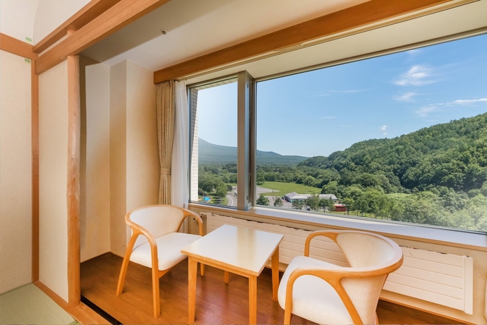 Imagen de la habitación del Hotel Greenpia Onuma. Foto 6