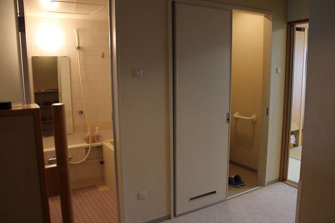 Imagen de la habitación del Hotel Greenpia Onuma. Foto 9
