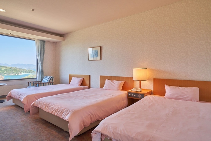 Imagen de la habitación del Hotel Greenpia Setouchi. Foto 7