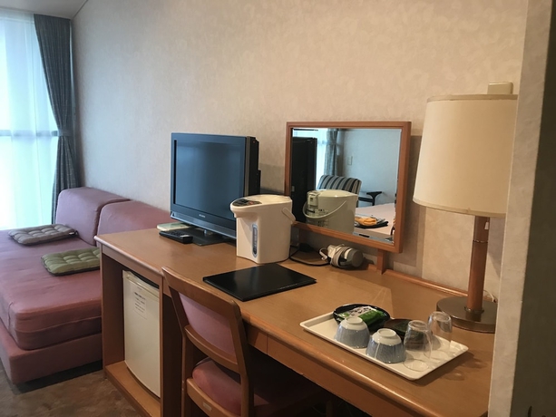 Imagen de la habitación del Hotel Greenpia Setouchi. Foto 8