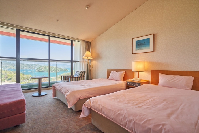 Imagen de la habitación del Hotel Greenpia Setouchi. Foto 9