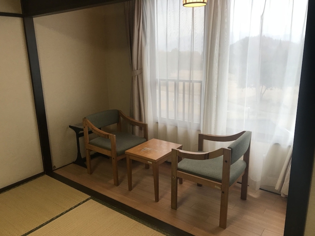Imagen de la habitación del Hotel Greenpia Setouchi. Foto 12