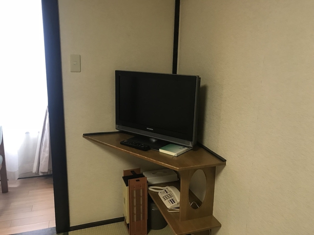 Imagen de la habitación del Hotel Greenpia Setouchi. Foto 13