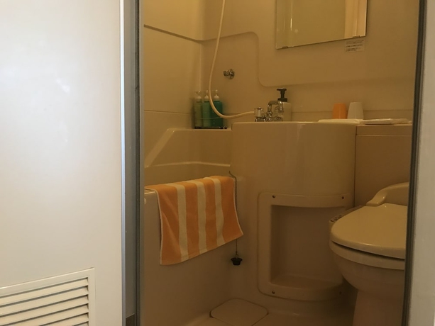 Imagen de la habitación del Hotel Greenpia Setouchi. Foto 15