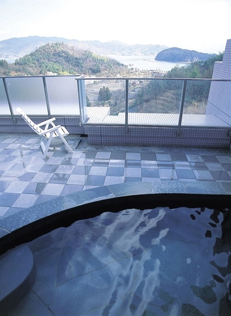 Imagen general del Hotel Greenpia Setouchi. Foto 2
