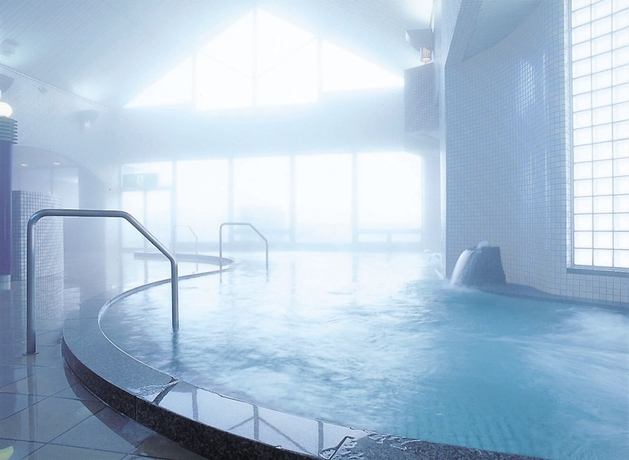 Imagen general del Hotel Greenpia Setouchi. Foto 4