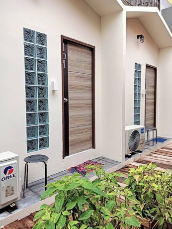 Imagen de los exteriores del Hotel Greenplace-Samed Seahorse. Foto 16