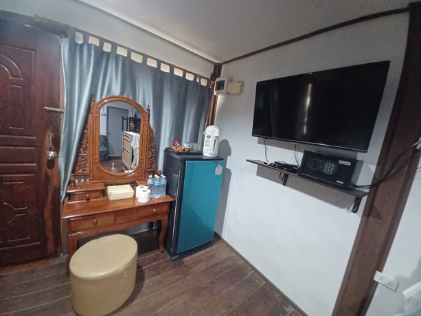 Imagen de la habitación del Hotel Greenplace-Samed Seahorse. Foto 9