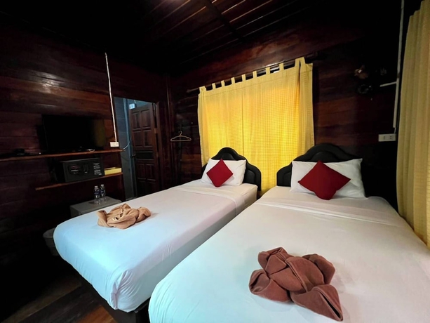 Imagen de la habitación del Hotel Greenplace-Samed Seahorse. Foto 10