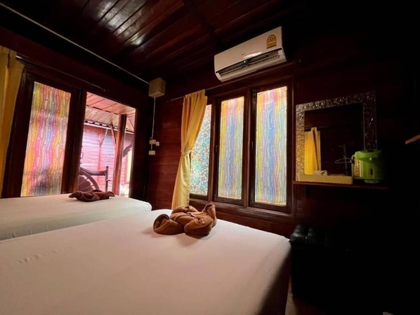 Imagen de la habitación del Hotel Greenplace-Samed Seahorse. Foto 12