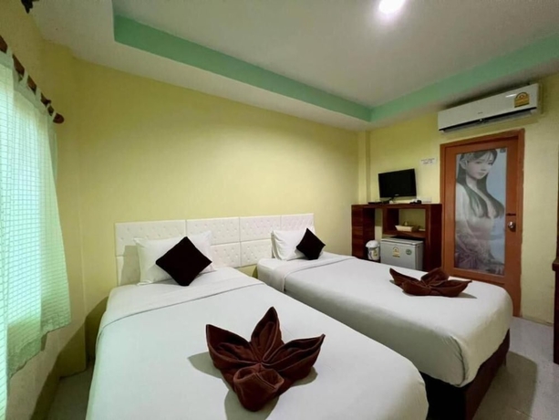 Imagen de la habitación del Hotel Greenplace-Samed Seahorse. Foto 13