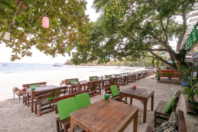 Imagen del bar/restaurante del Hotel Greenplace-Samed Seahorse. Foto 1