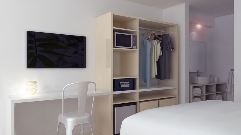 Imagen de la habitación del Hotel Greenpoint Kissimmee. Foto 7