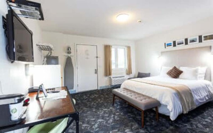 Imagen de la habitación del Hotel Greenporter. Foto 3