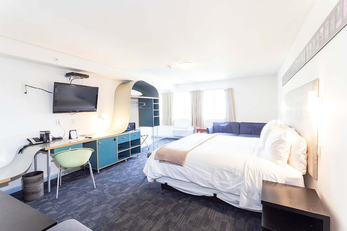 Imagen de la habitación del Hotel Greenporter. Foto 4