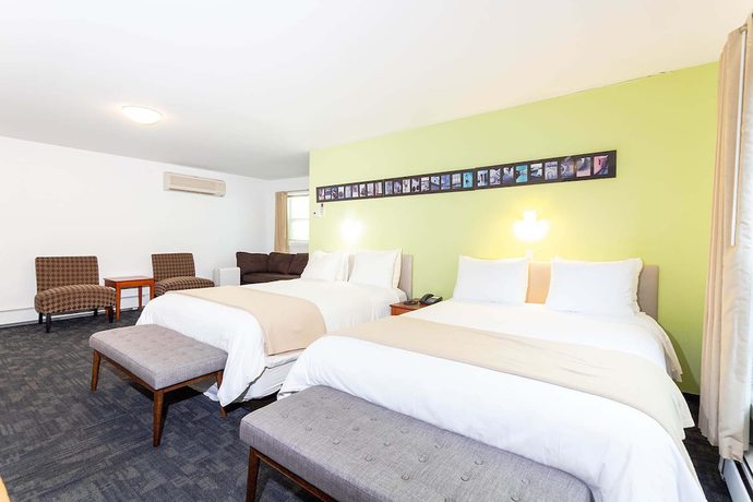 Imagen de la habitación del Hotel Greenporter. Foto 5