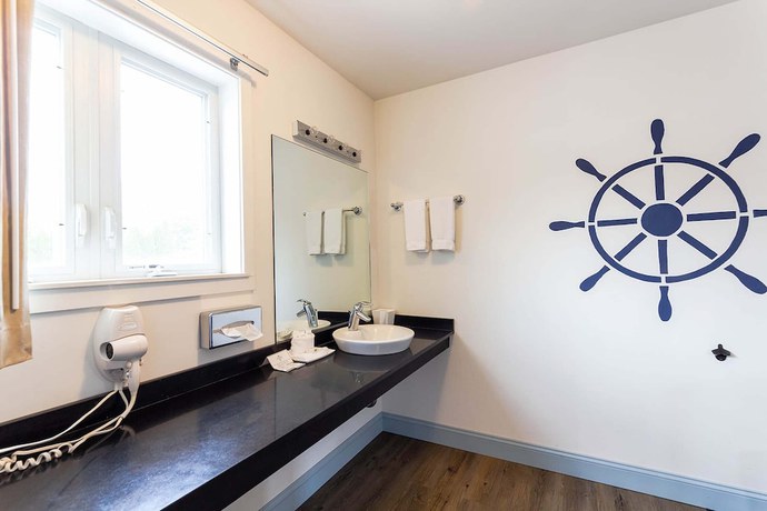 Imagen de la habitación del Hotel Greenporter. Foto 6