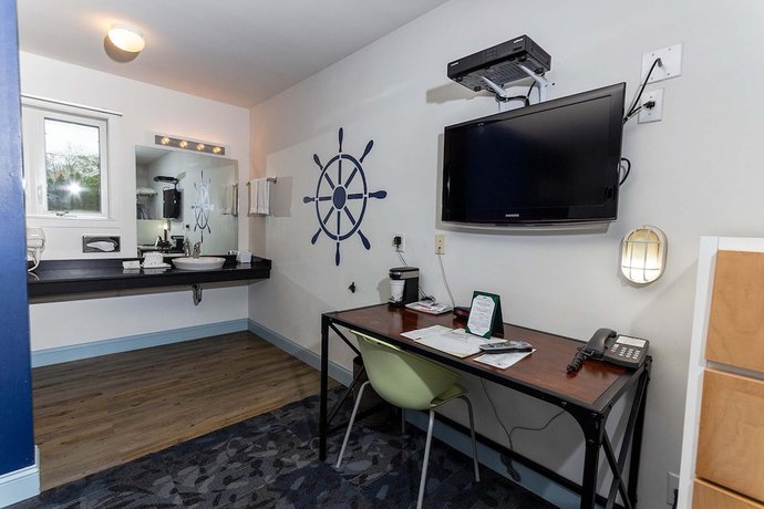 Imagen de la habitación del Hotel Greenporter. Foto 7