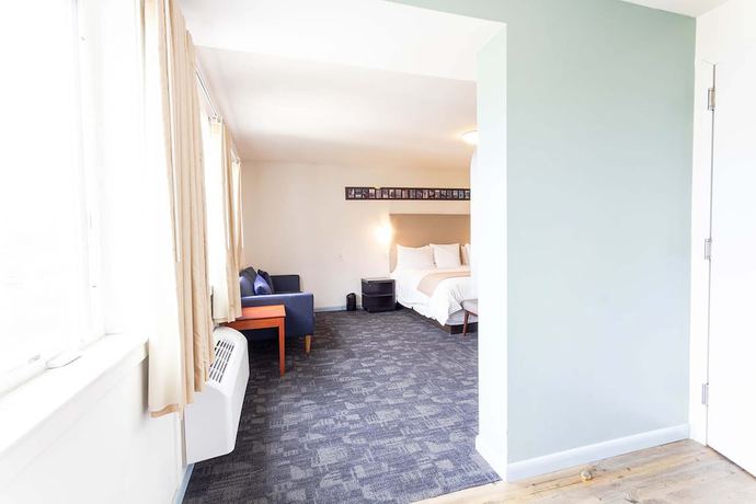 Imagen de la habitación del Hotel Greenporter. Foto 8