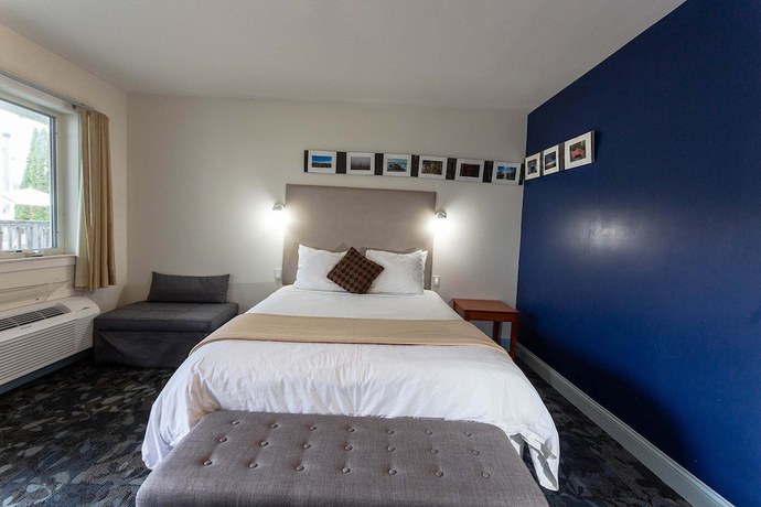 Imagen de la habitación del Hotel Greenporter. Foto 9