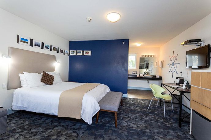 Imagen de la habitación del Hotel Greenporter. Foto 12