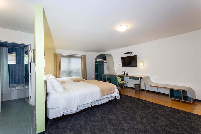 Imagen de la habitación del Hotel Greenporter. Foto 13