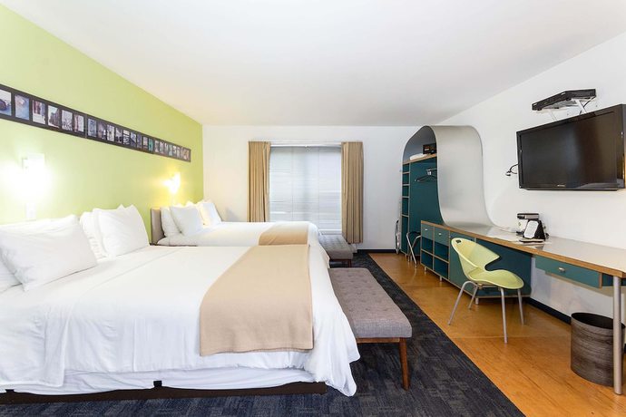 Imagen de la habitación del Hotel Greenporter. Foto 14