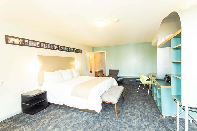 Imagen de la habitación del Hotel Greenporter. Foto 15