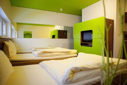 Imagen general del Hotel Greenrooms. Foto 5