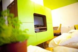 Imagen general del Hotel Greenrooms. Foto 11