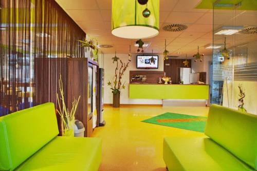 Imagen general del Hotel Greenrooms. Foto 18