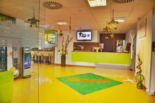 Imagen general del Hotel Greenrooms. Foto 19