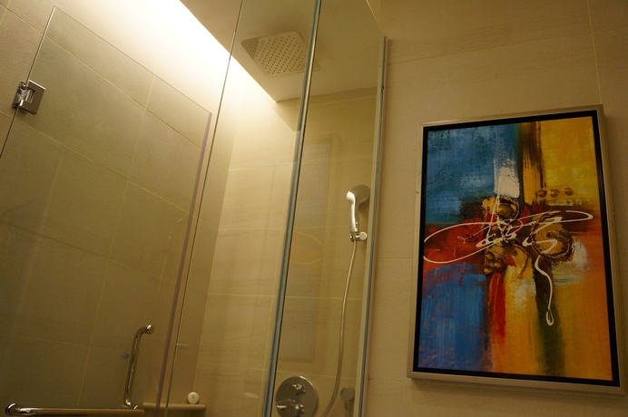 Imagen de la habitación del Hotel Greens And Suites. Foto 11