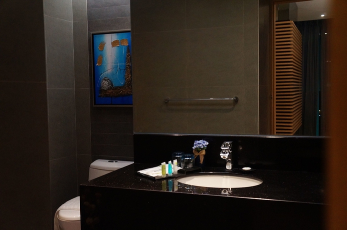 Imagen de la habitación del Hotel Greens And Suites. Foto 13