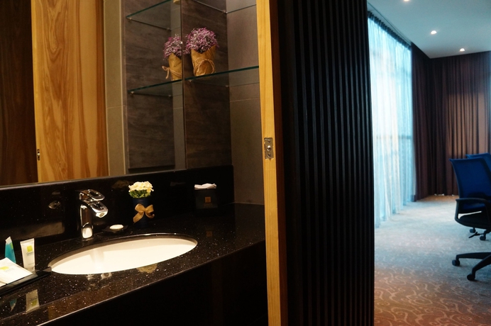 Imagen de la habitación del Hotel Greens And Suites. Foto 14
