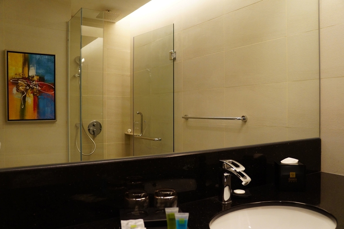 Imagen de la habitación del Hotel Greens And Suites. Foto 17