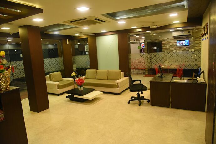 Imagen general del Hotel Greens Gate. Foto 1