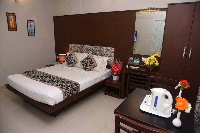 Imagen general del Hotel Greens Gate. Foto 3