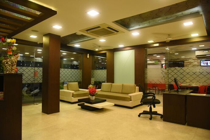Imagen general del Hotel Greens Gate. Foto 4