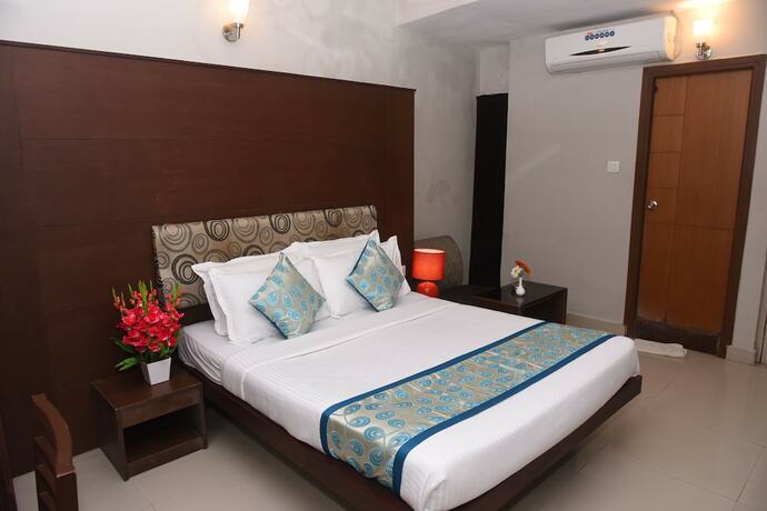 Imagen general del Hotel Greens Gate. Foto 5