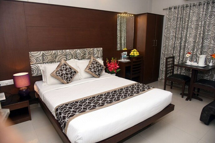 Imagen general del Hotel Greens Gate. Foto 10