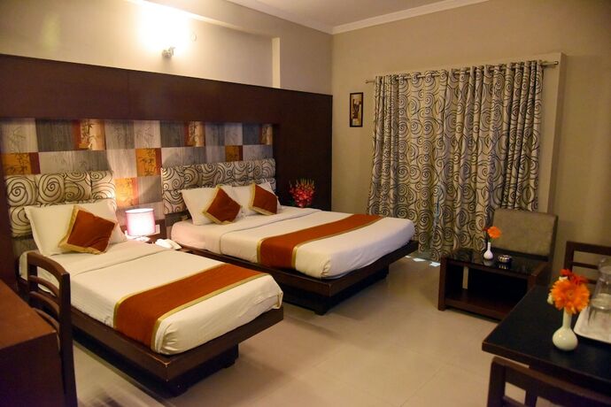 Imagen general del Hotel Greens Gate. Foto 11